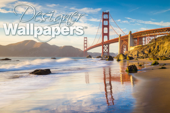 Golden Gate Bridge at sunset