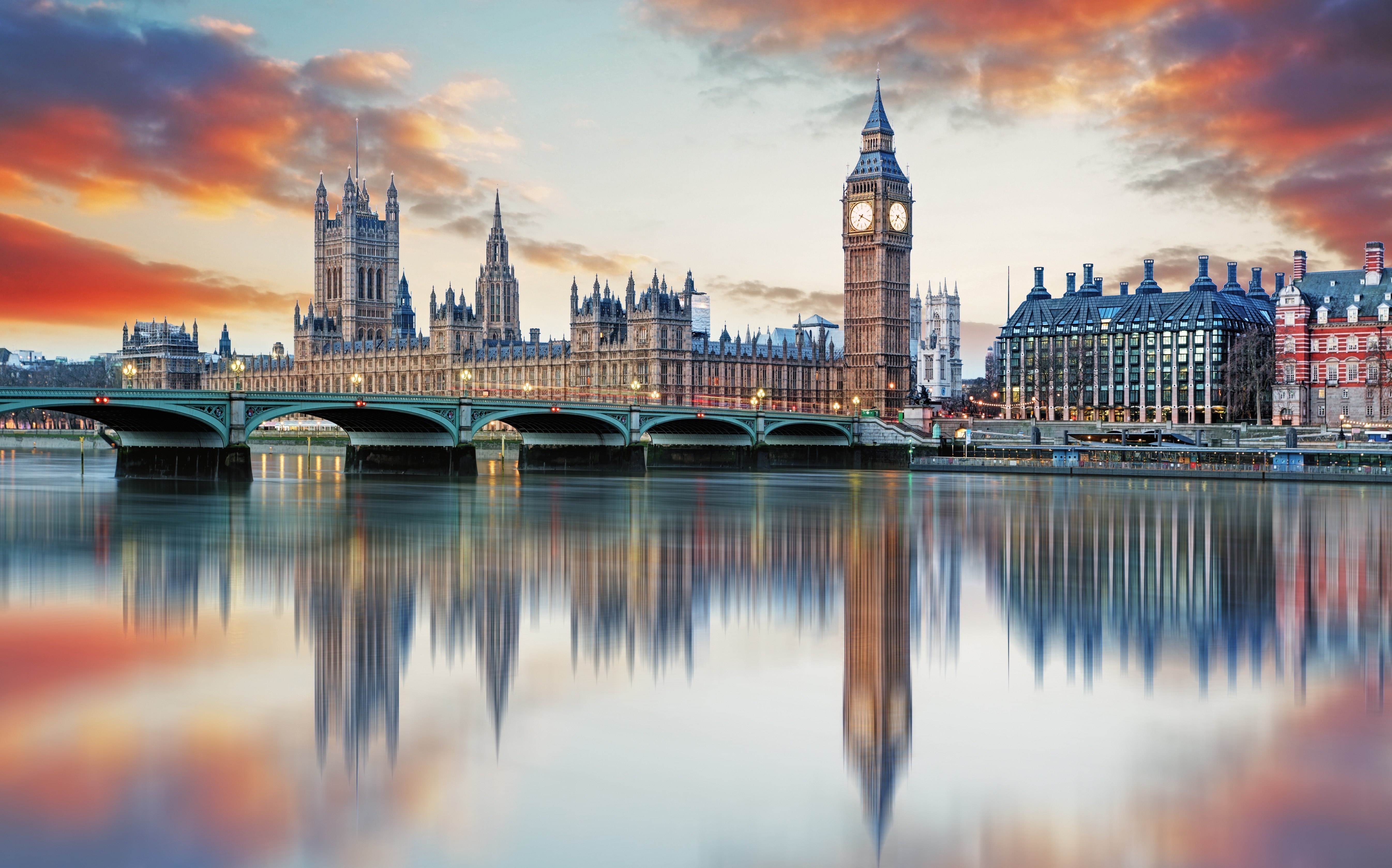Big Ben And Houses Of Parliament London Cities Categories Canvas Prints Wonder Wall
