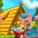 The Three Little Pigs