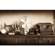 Vintage objects