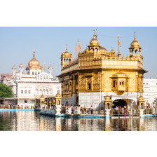 Sikh gurdwara Golden Temple