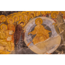 Chora Church Mural Detail