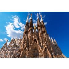 Sagrada Familia - Barcelona 