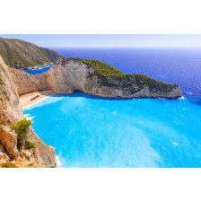 Beautiful Navagio Beach